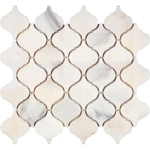 Calacatta Oliva Lantern