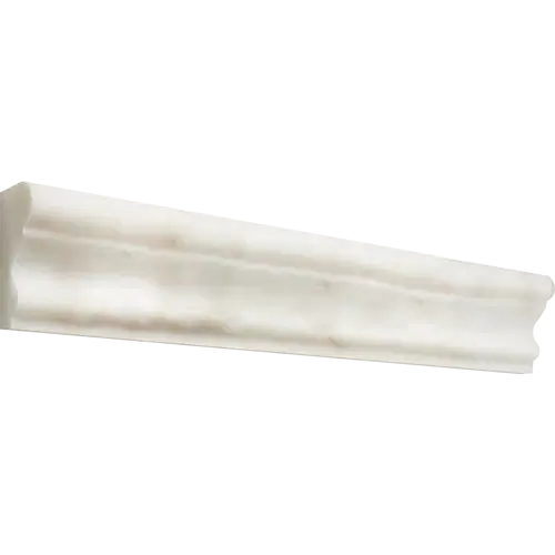 Calacatta Oliva Milano Molding 2" x 12"