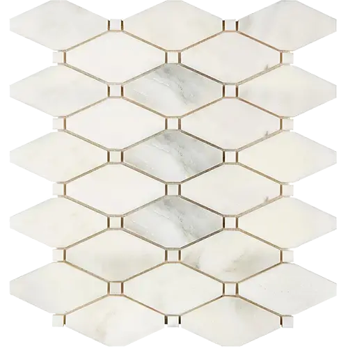 Calacatta Oliva Octave w/ Calacatta Oliva