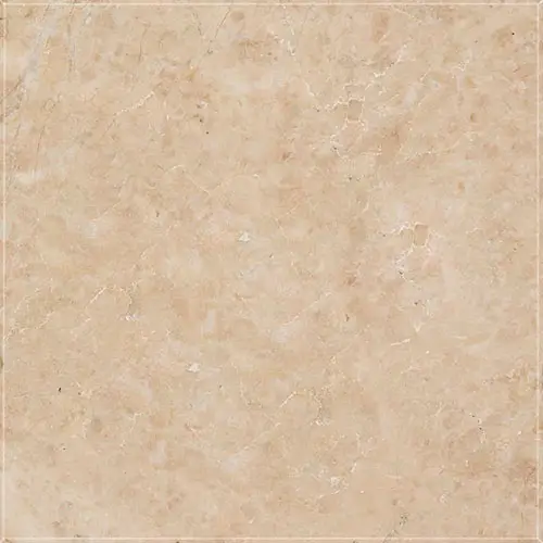 Cappuccino Polished Micro-Beveled 12" x 12"