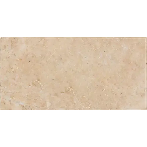 Cappuccino Polished Micro-Beveled 12" x 24"