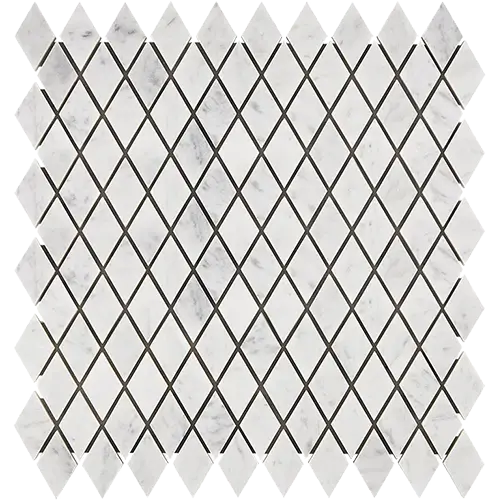 Carrara White Honed Diamond