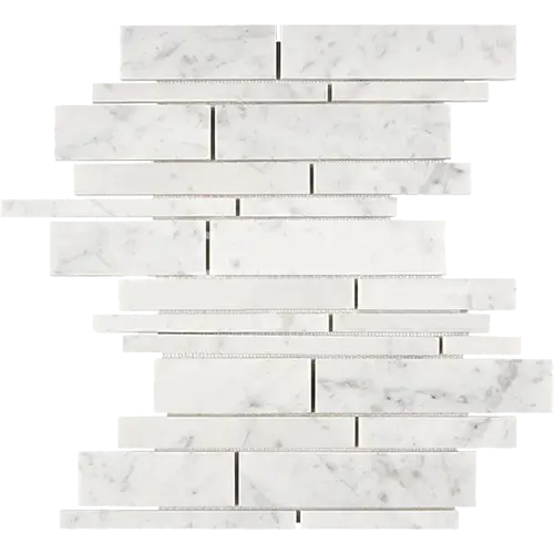 Carrara White Manhattan