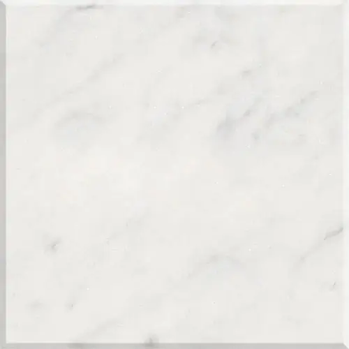 Carrara White Micro-Beveled 12" x 12"