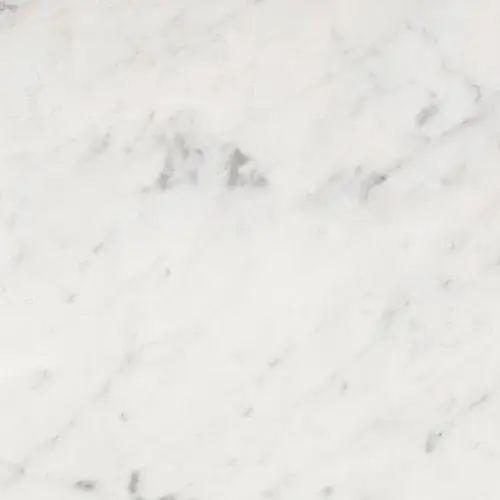Carrara White Micro-Beveled 18" x 18"