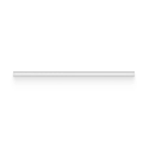 Essential Gallery Grey 0.5" x 12" Jolly Matte