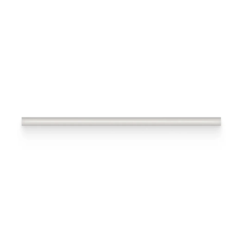Essential Halo Grey 0.5" x 12" Jolly Glossy
