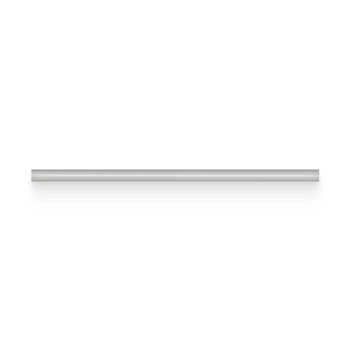 Essential Loft Grey 0.5" x 12" Jolly Matte