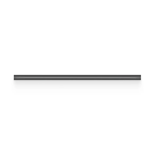 Essential Retro Black 0.5" x 12" Jolly Glossy