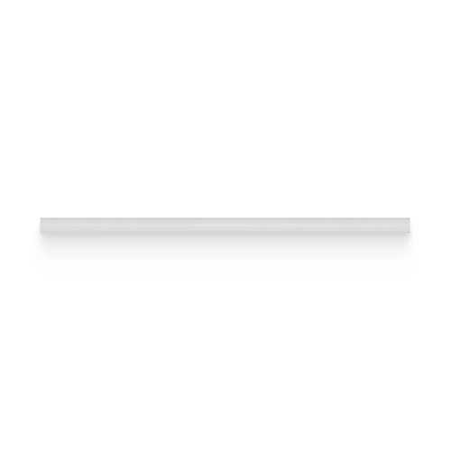 Essential Vintage Grey 0.5" x 12" Jolly Glossy