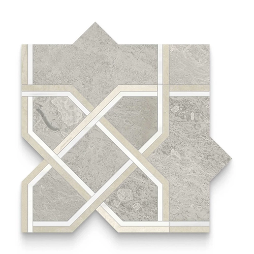 Tapestry Clay Water Jet Honed