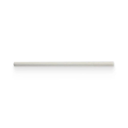 Thassos White 0.5" x 12" Pencil Honed