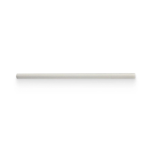Thassos White 0.5" x 12" Pencil Polished