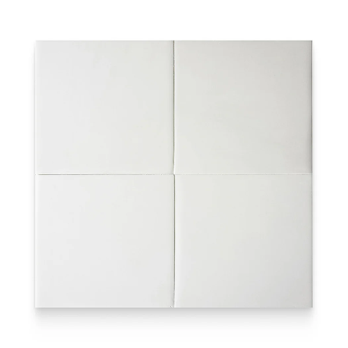 Thassos White 18" x 18" Square Honed