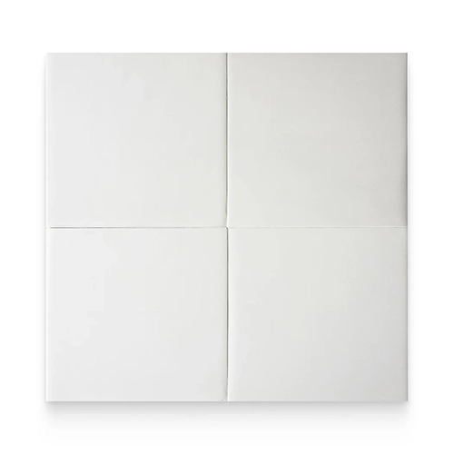 Thassos White 18" x 18" Square Polished