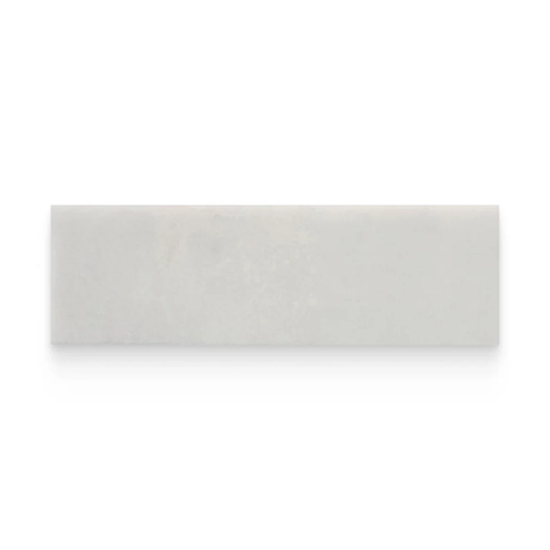 Thassos White 4" x 12" Rectangle Honed