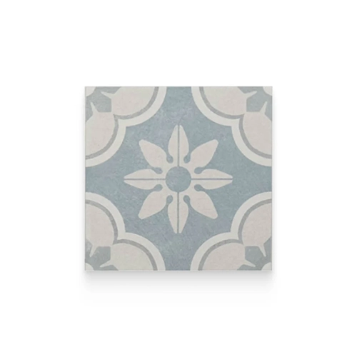Valencia Deco Montauk 6" x 6" Square Matte