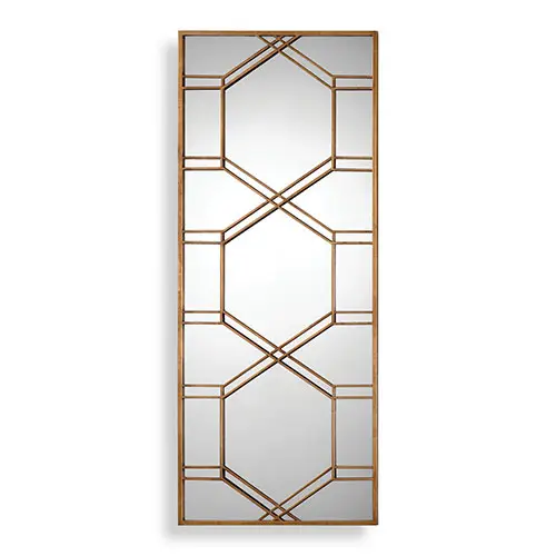 Kennis Gold Mirror