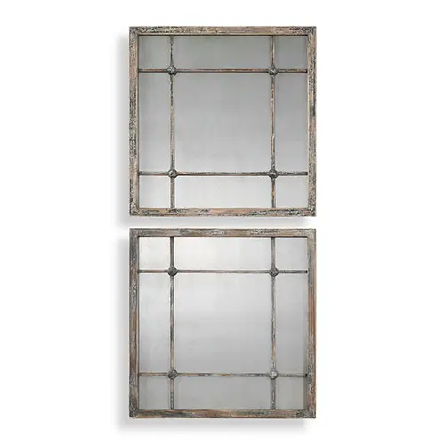 Saragano Square S2 Mirror