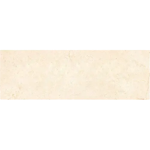 Crema Marfil Micro-Beveled 4" x 12"