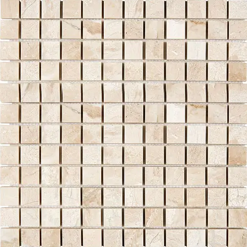 Diano Royal Polished 1" x 1" Mosaic