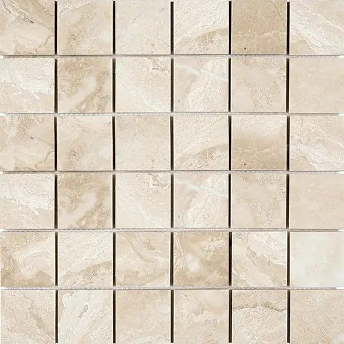 Diano Royal Polished 2" x 2" Mosaic