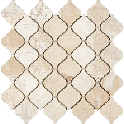 Diano Royal Polished 3" Lantern