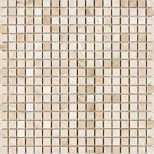 Diano Royal Polished 5/8" x 5/8" Mosaic