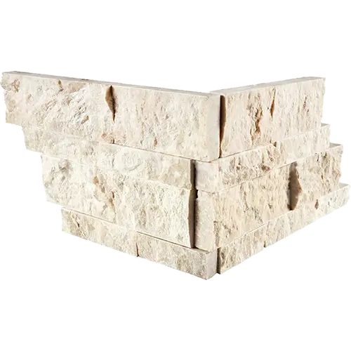 Diano Royal Split-Faced Ledger-Panel Corner