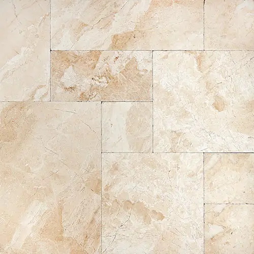 Diano Royal Tumbled French Versailles Pattern