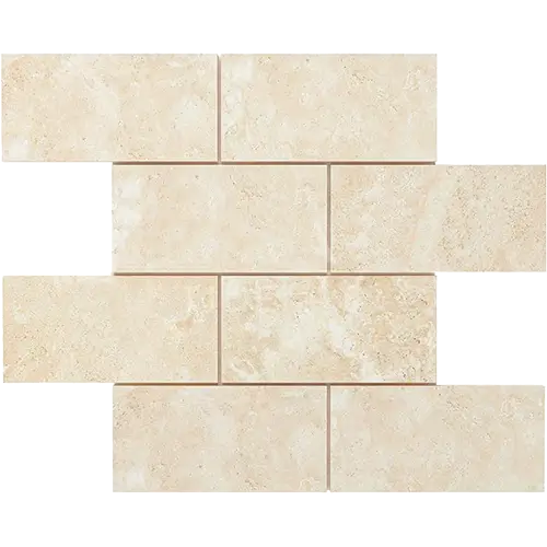 Durango Filled & Honed 3" x 6"