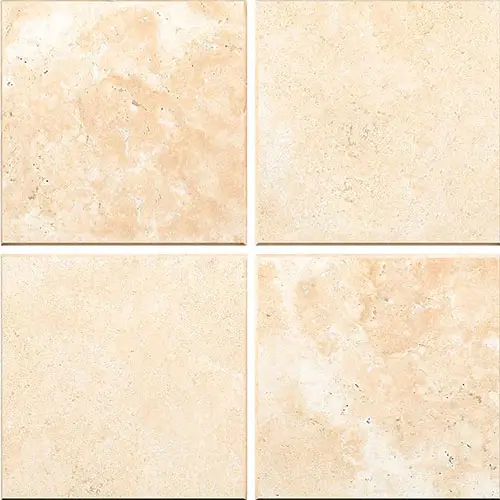 Durango Filled & Honed 6" x 6"