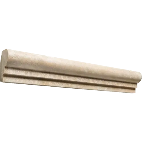 Durango Honed OG-1 Single-step Chair Rail 2" x 12"