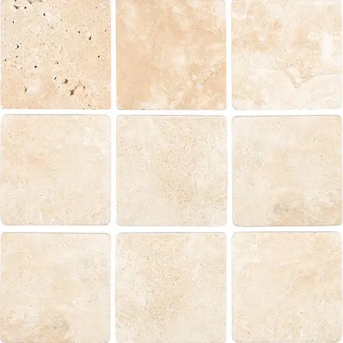 Durango Tumbled 4" x 4"
