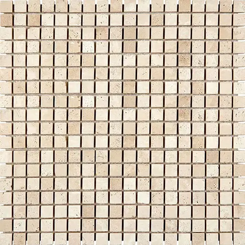 Durango Tumbled 5/8" x 5/8" Mosaic