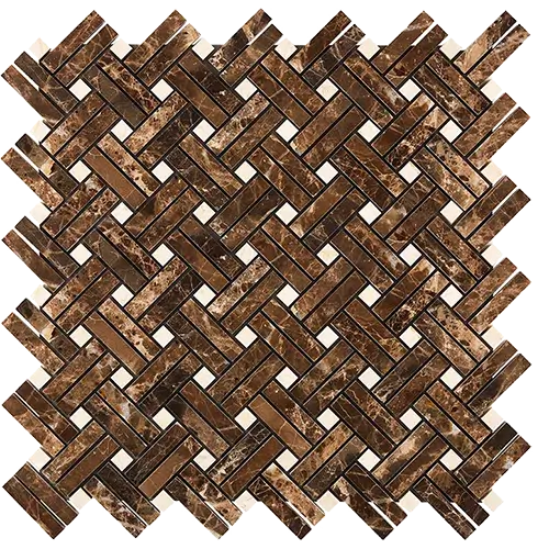 Emperador Dark Polished Stanza