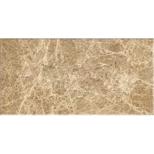 Emperador Light Polished Micro-Beveled 12" x 24"