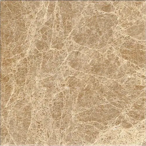 Emperador Light Polished Micro-Beveled 24" x 24"