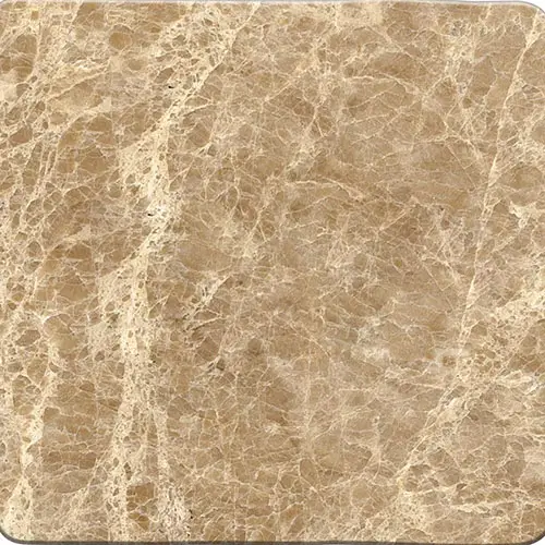 Emperador Light Tumbled 4" x 4"