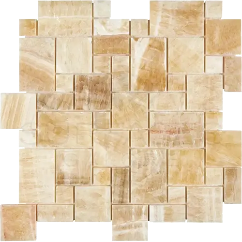 Honey Giallo Crystal Polished Mini-Versailles