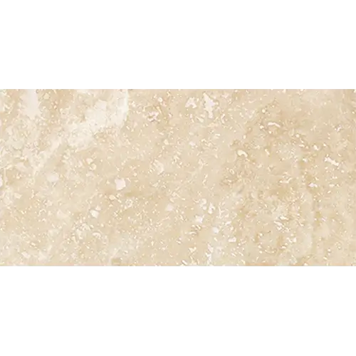 Ivory / Light Cross-Cut 12" x 24"