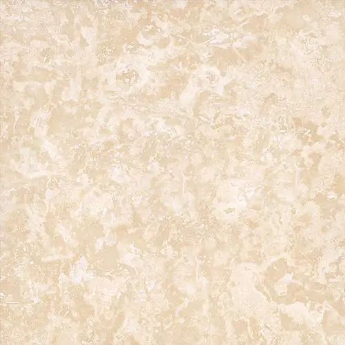 Ivory / Light Cross-Cut 18" x 18"