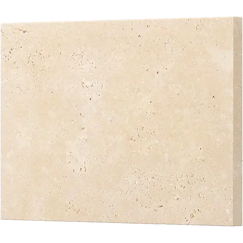 Ivory / Light Tumbled 3cm Paver 16" x 24"