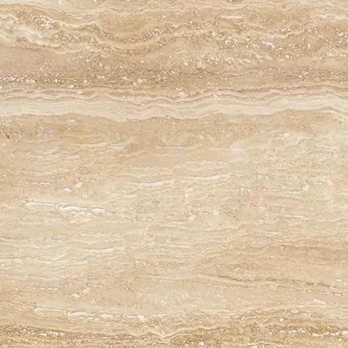Ivory / Light Vein-Cut 18" x 18"