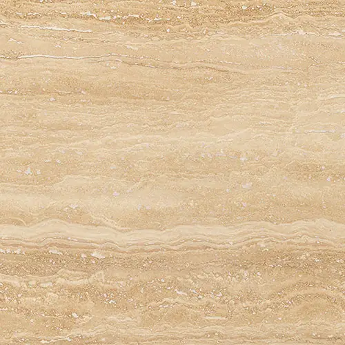 Ivory / Light Vein-Cut 12" x 12"