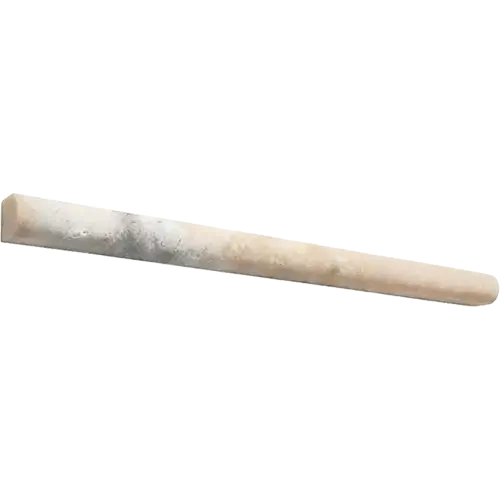 Latravonya Honed Bullnose 3/4" x 12"