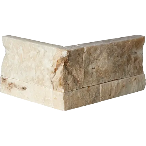 Latravonya Split-faced Ledger-Panel Corner