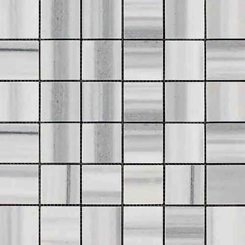 Mink / Equator 2" x 2" Mosaic