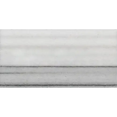 Mink / Equator Straight-Edged 3" x 6"