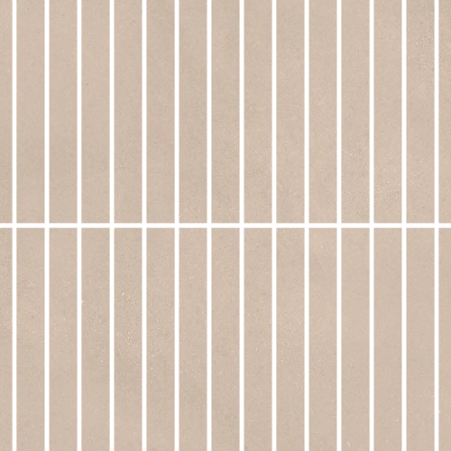 Baltic Tan 12" x 12" Stripe Mosaic